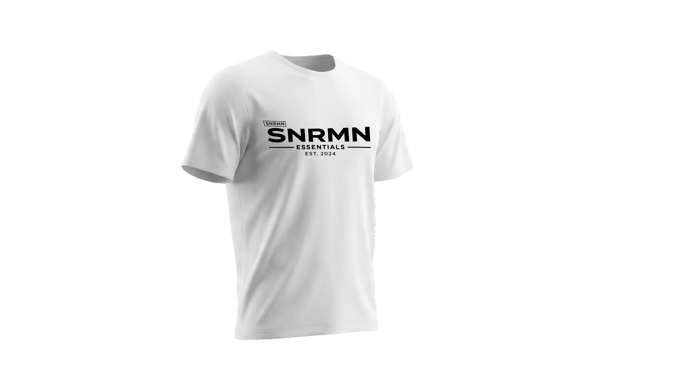 SNRMN Essentials Tee